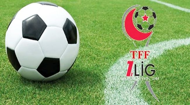 TFF 1. Ligde 3'üncü Hafta Maç Programı