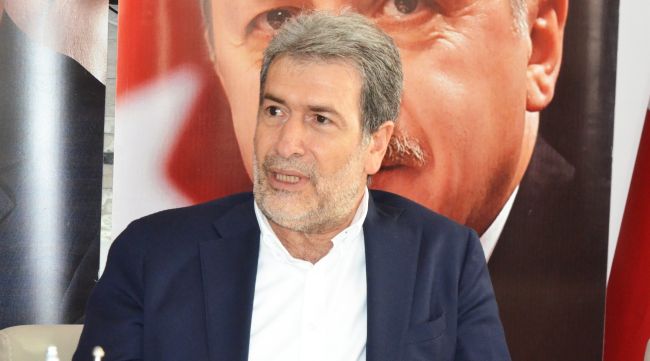 Milletvekili Yaşar Arapgir'i Ziyaret Etti