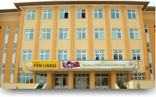 'Malatya Fen Lisesi'nden Elinizi Çekin!.'