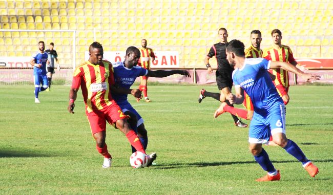 Yeni Malatyaspor Kurtalan'ı 4-0'la Geçti