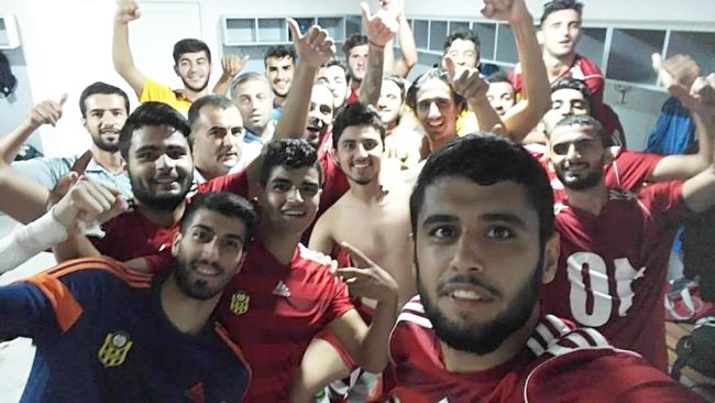 Yeni Malatyaspor U-21 İzmir'de Galip