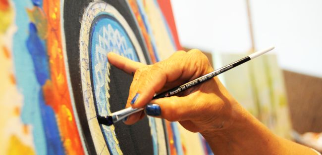 Uluslararası Ressamlar Buluşması Malatya'da