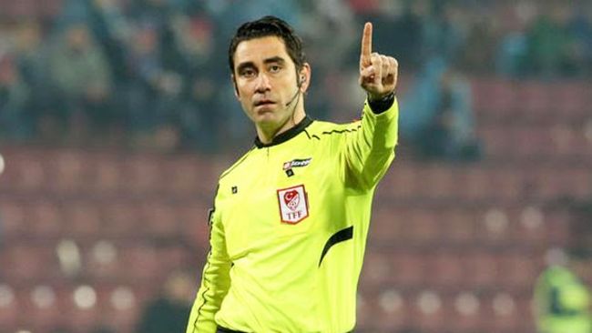 Trabzon- YMS Maçının Hakemi