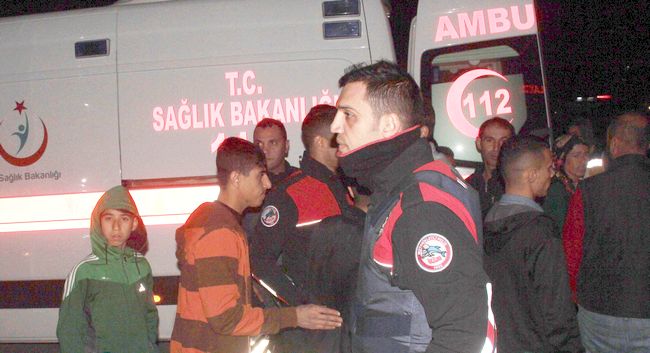 Adana'da Malatyalı Polis Memuru Şehit