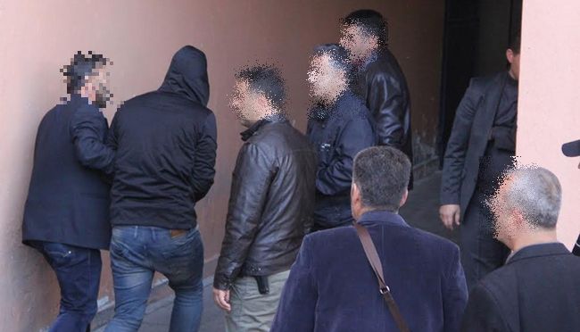 El Nusra Örgütü'nden 2 Kişi Tutuklandı