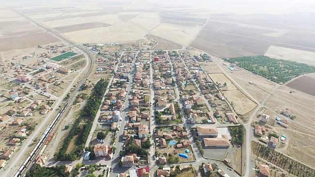 Yazıhan'da 73 Km.'lik Alt Yapı Çalışması