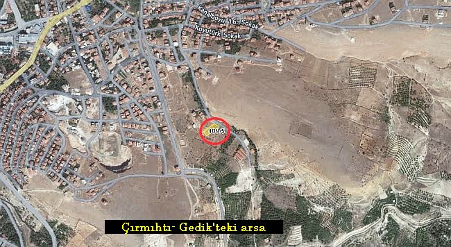 Büyükşehir 'Takas'ta Aldığı Arsayı Satışa Çıkardı