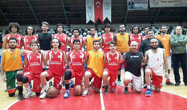 Büyükşehir Basketbol Ekibi 2. Yarıya Hazırlanıyor