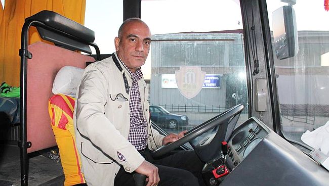 Malatyaspor'un Başkanı, Malzemecisi, Şoförü..