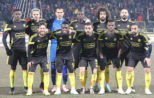 EYMS- Sivasspor Maçı İnönü Stadı'nda