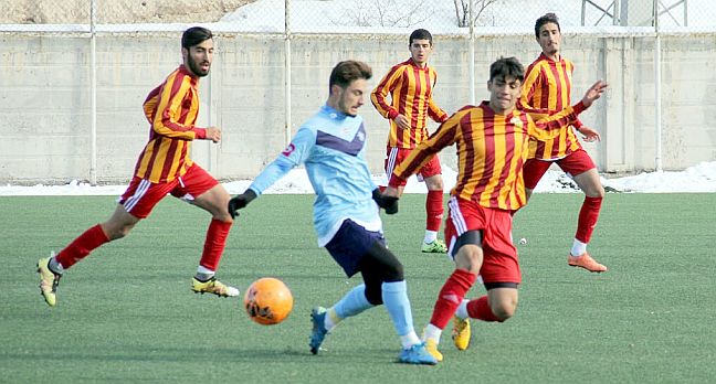 U-21 Liginde EYMS, Adana'yı Tek Golle Geçti