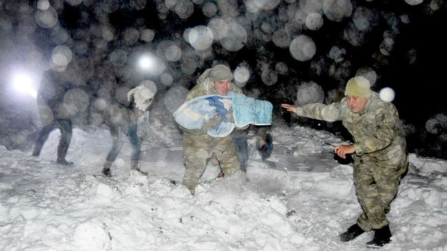 "Allah Razı Olsun Devletimizden"