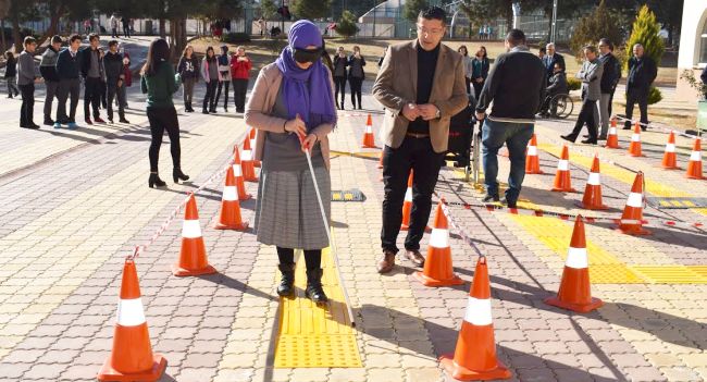 "Farklı Olanla Birlikte Yaşamayı Öğrenecekler"