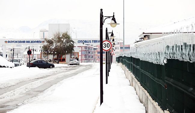 MAŞTİ'ye Güvenlik İçin Tel Çit