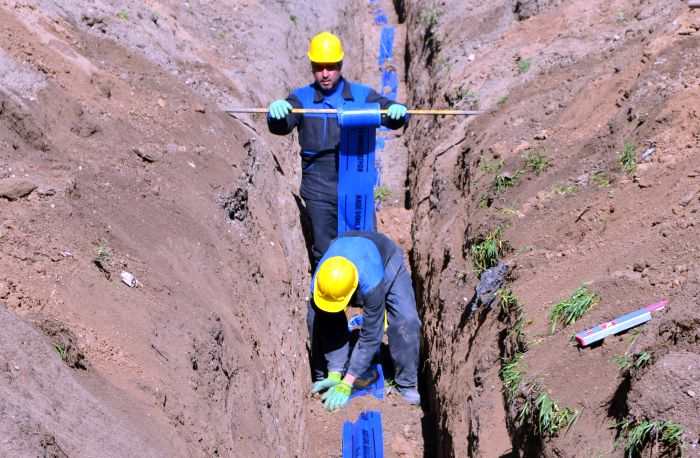 3.8 Milyon TL'lik Yatırım Yapılıyor