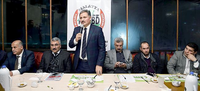 Büyükşehir'den 'İkinci Özal' Düzeltmesi