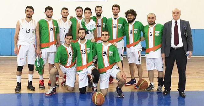 Büyükşehir Basketbolda Yenik