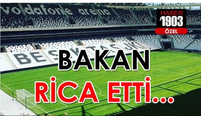 Beşiktaşlı Bir Grup EYMS'yi Stadlarında İstemiyor