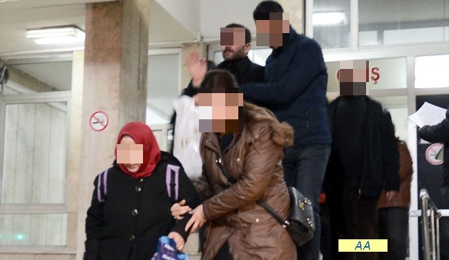 FETÖ'den Gözaltına Alınan 7 Öğretmen Tutuklandı