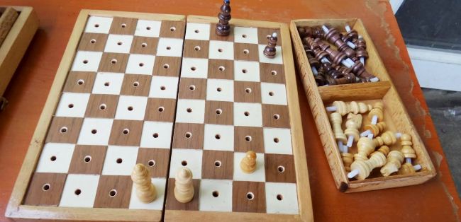 Görme Engelliler Satranç Turnuvası