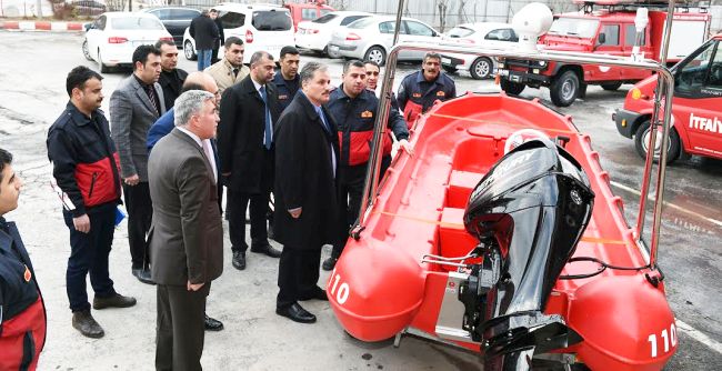 "Bölgenin En İyi Ekibi Malatya'da"