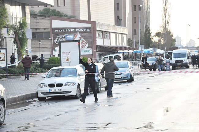 İzmir'de Terör Saldırısı, 2 Şehit