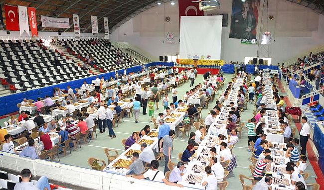 Altın Kayısı Satranç Turnuvası Ağustos'ta