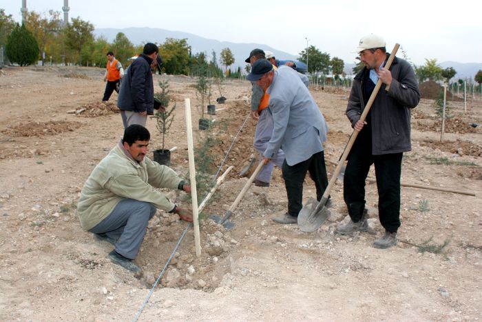 Geçen Yıl  3 Bin 197 Cenaze İşlemi Yapıldı