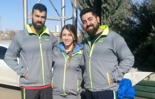 Nefes Spor Kulübü Bocce'de İddialı