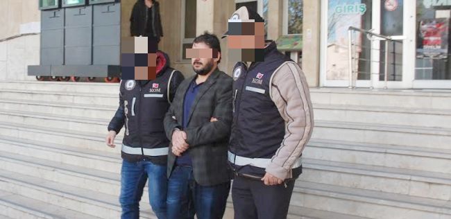 Avukata FETÖ/PDY Suçlamasıyla Tutuklama