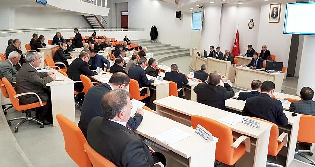 Çakır'a Horata Vadisi Projesi İçin Borçlanma Yetkisi