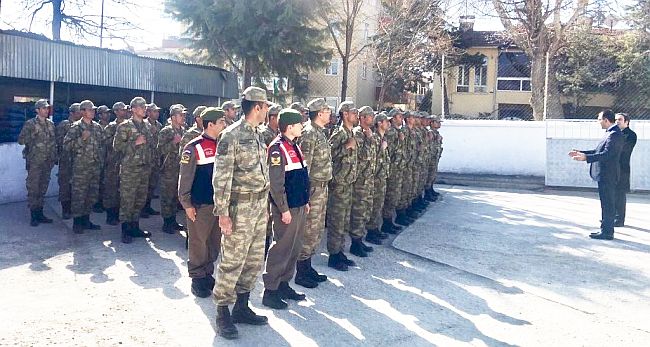 "Devletimiz Adına İyi Temsil Sağlayacaksınız"