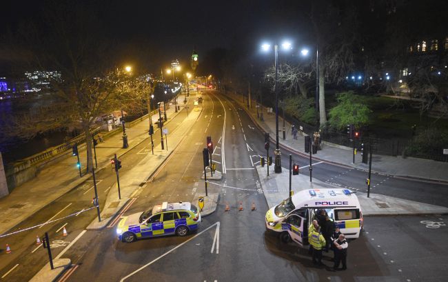 Londra Saldırısını DEAŞ Üstlendi