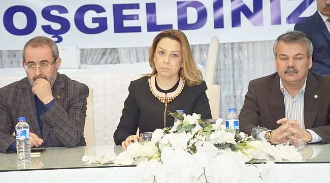 "Gücümüz Millet, Kararımız Evet"