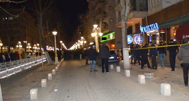 Kanalboyu'ndaki 'Kanlı Akşam'a 15 Tutuklama