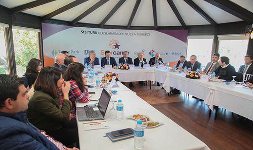 Silikon Vadi'sinde İlk Türk Kuluçka Merkezi Starcamp Açıldı!