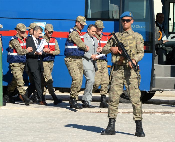 Darbe Girişimi Davasının 2. Oturumu Başladı