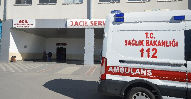 'Akıllı Ambulans'a Geçilecek