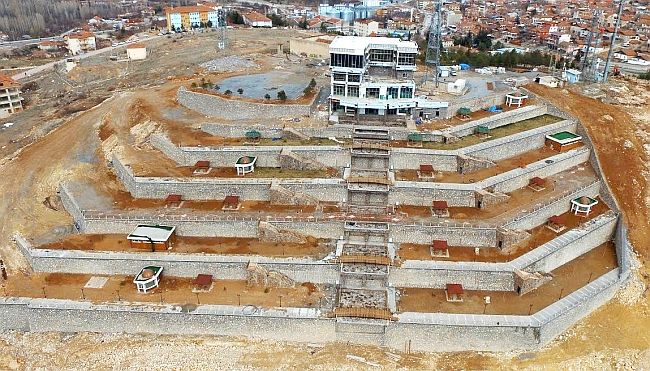 "Projeye Büyük Titizlik Gösteriyoruz"