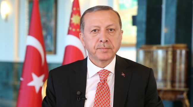 Erdoğan'dan AKPM'ye Tepki.. 
