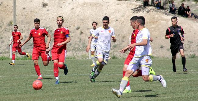 U 21'de EYMS Göztepe'yi 3-2 Mağlup Etti