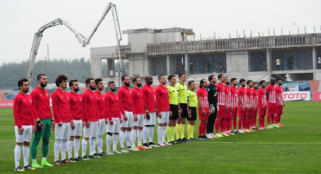 Ümraniye- EYMS Maçının Oynanacağı Stad