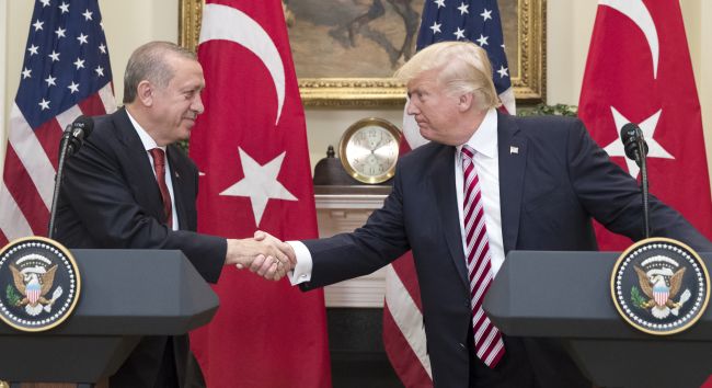 Erdoğan- Trump Görüşmesi Sonrası Açıklamalar