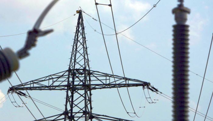 6,3 kV'lık Elektrik Şebekesi 34 kV'ya Dönüştürülüyor