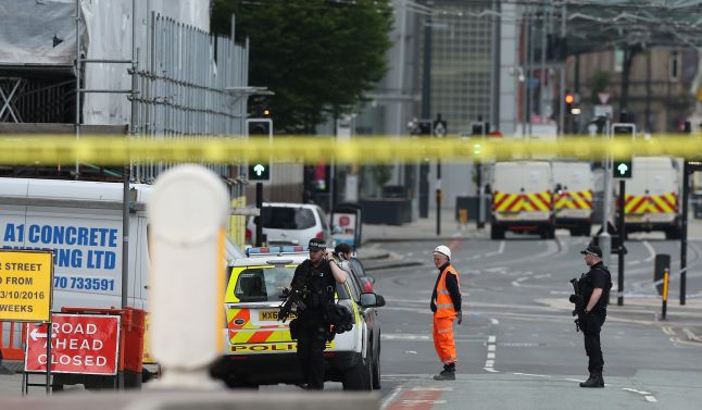 İngiltere'de 22 Kişinin Öldüğü Saldırıyı DEAŞ Üstlendi