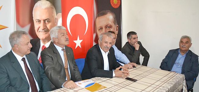 "Milletten Beklemedikleri Tokadı Yediler"