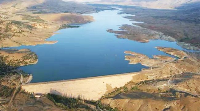 Sürgü Barajı'nda Risk İncelemesi Yapılacak