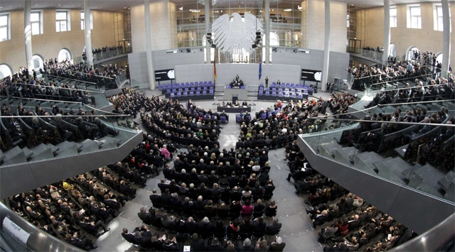 Alman Meclisi İncirlik'ten Çekilmeyi Onayladı