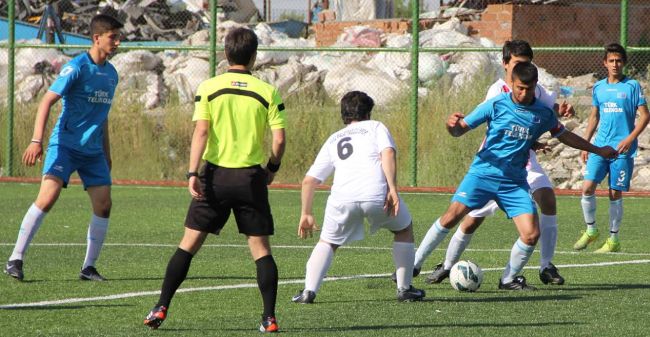 Kiraz Festivali Futbol Turnuvası
