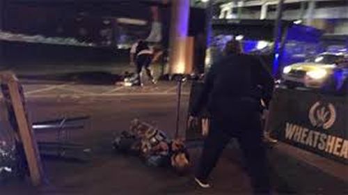 Londra'da Terör Saldırısı, 7 Ölü